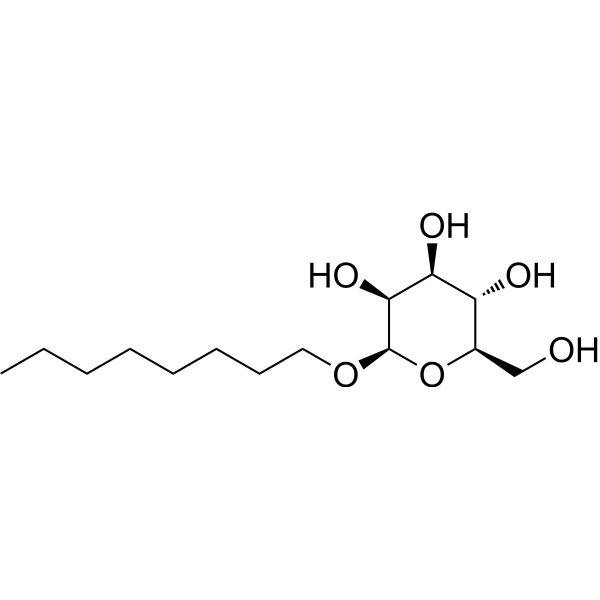 Octyl β-D-mannopyranoside 140147-38-2